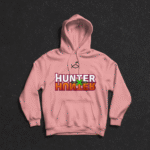 ⁦هودي شعار القناص ( هنتر x هنتر )⁩ - الصورة ⁦5⁩