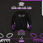 سويت شيرت موب سايكو