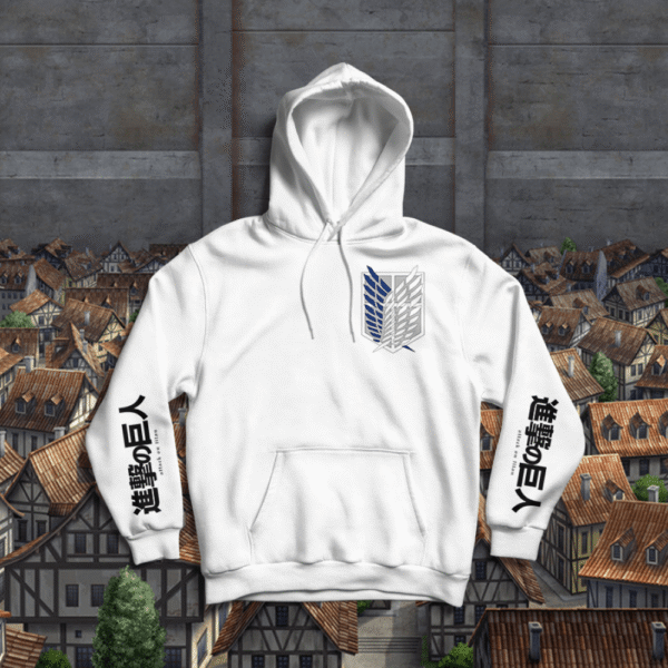 هودي هجوم العمالقة