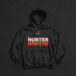 هودي شعار القناص ( هنتر x هنتر )