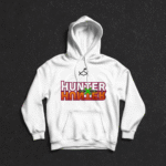 ⁦هودي شعار القناص ( هنتر x هنتر )⁩ - الصورة ⁦2⁩