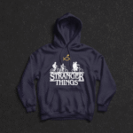 ⁦هودي شعار سترينجر ثينقز⁩ - الصورة ⁦3⁩