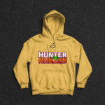 ⁦هودي شعار القناص ( هنتر x هنتر )⁩ - الصورة ⁦6⁩