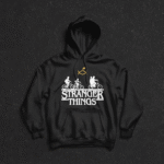 ⁦هودي شعار سترينجر ثينقز⁩ - الصورة ⁦4⁩